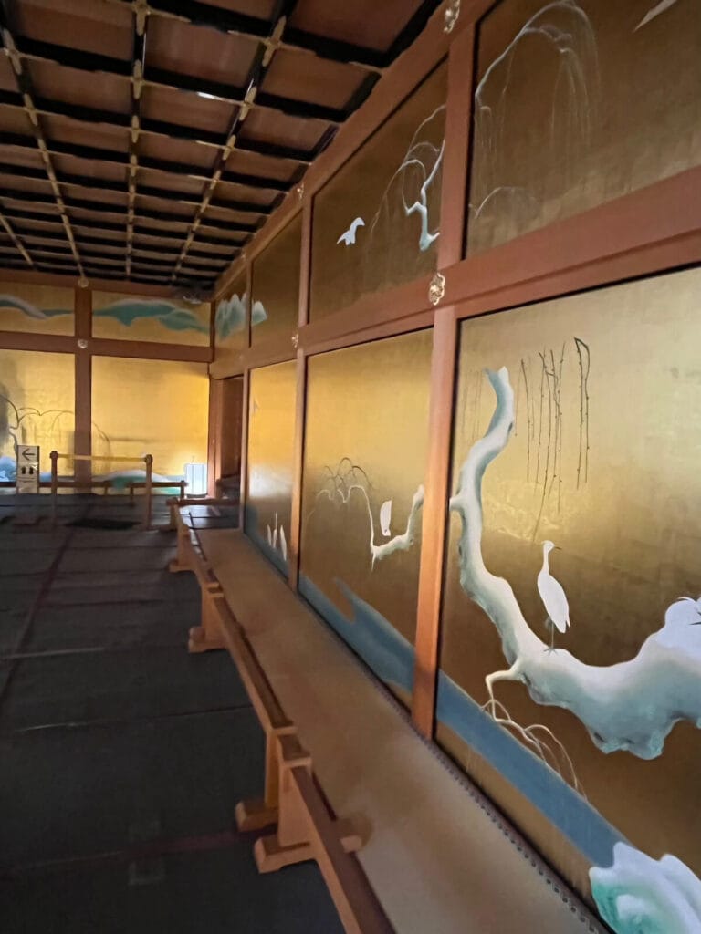 名古屋城：本丸御殿
