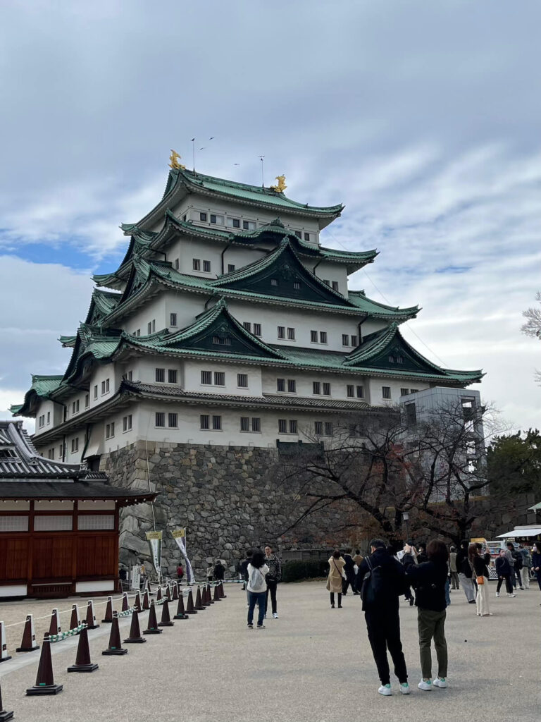 名古屋城