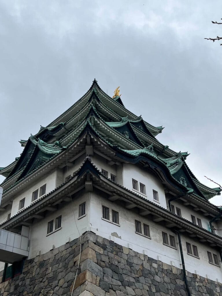 名古屋城