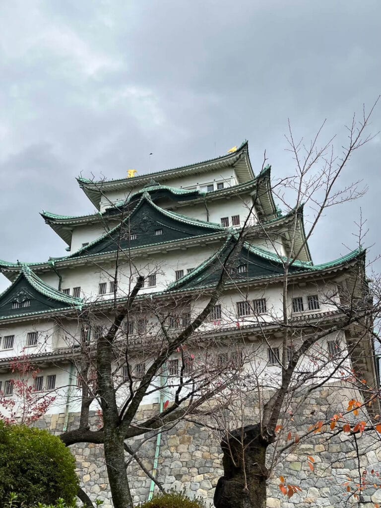 名古屋城