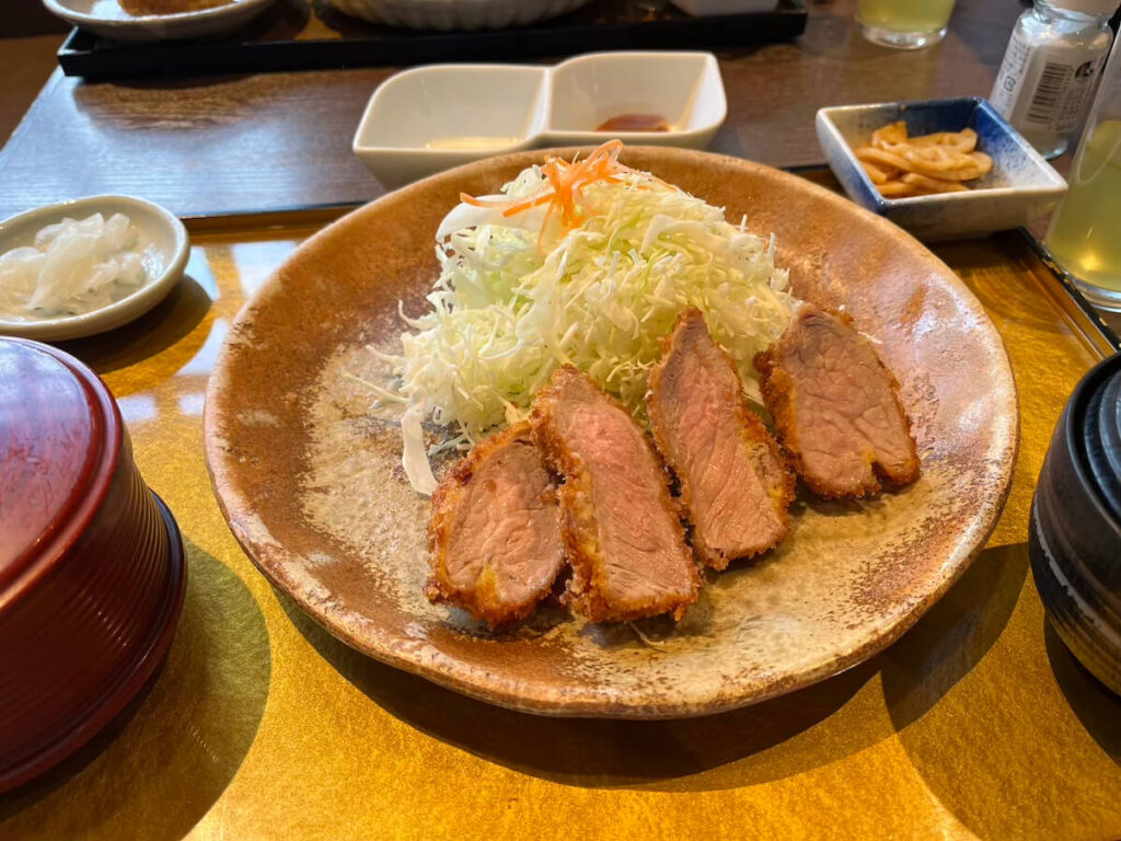 矢場味噌豬排