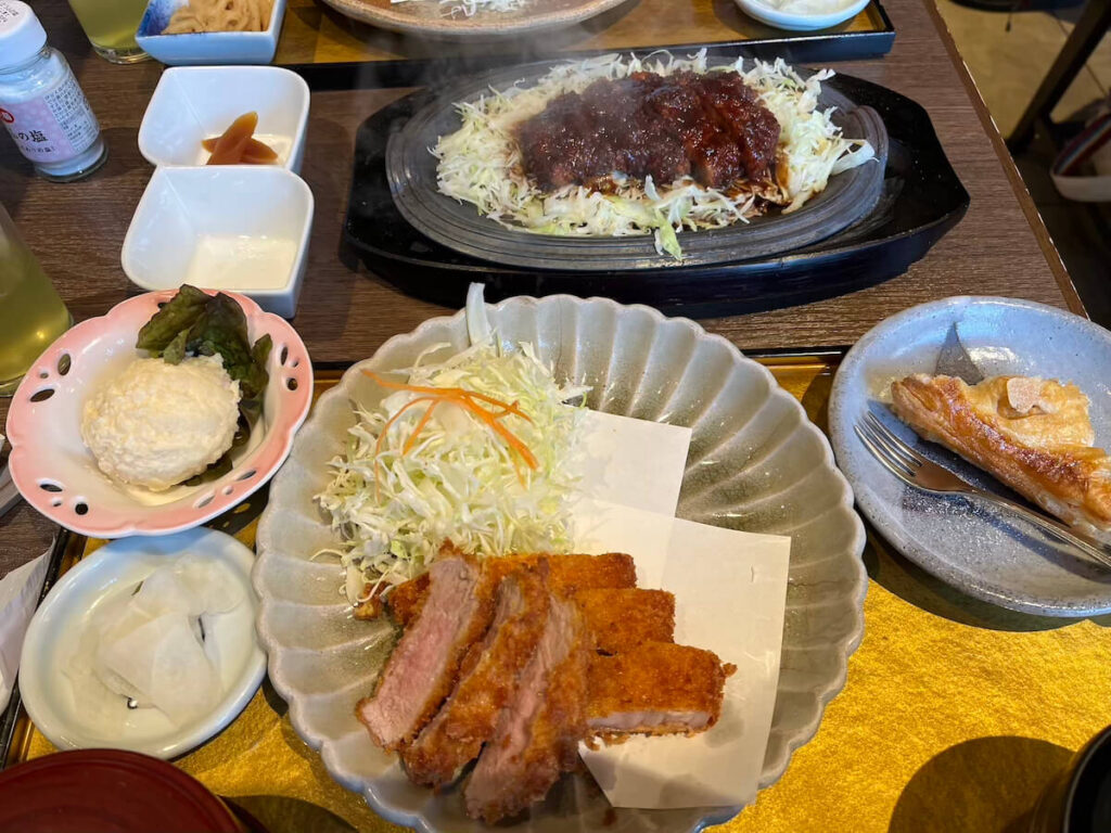 矢場味噌豬排 橫丁店
