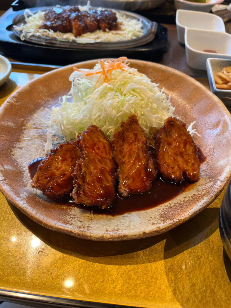 矢場味噌豬排 橫丁店