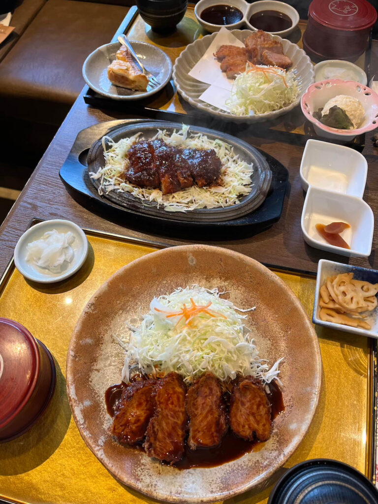 矢場味噌豬排 橫丁店