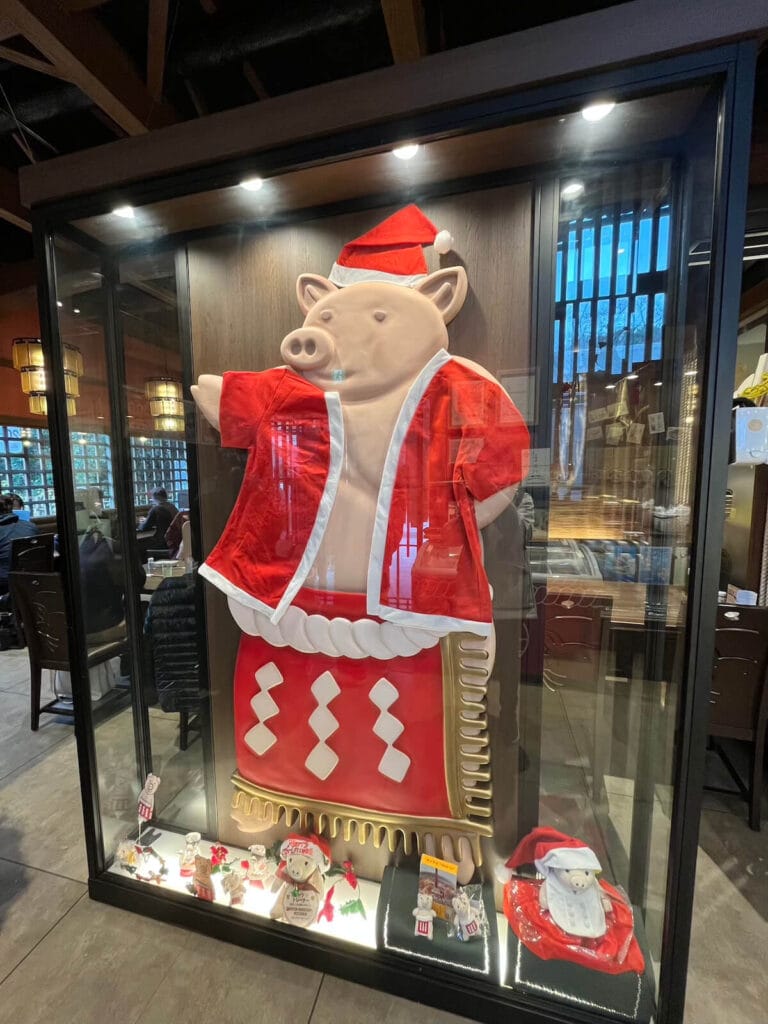矢場味噌豬排 橫丁店