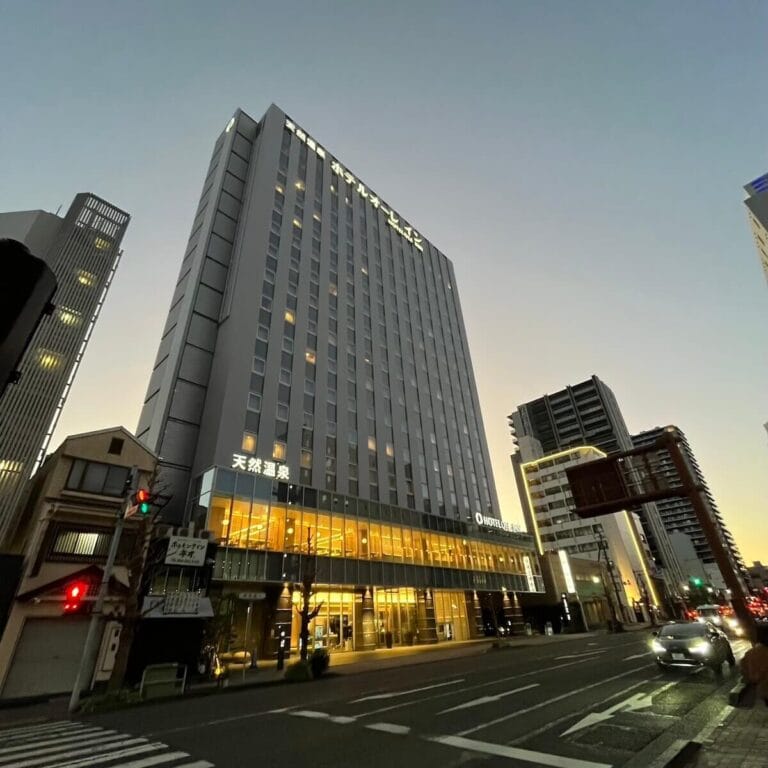 奧列酒店 (OLE INN Shizuoka)