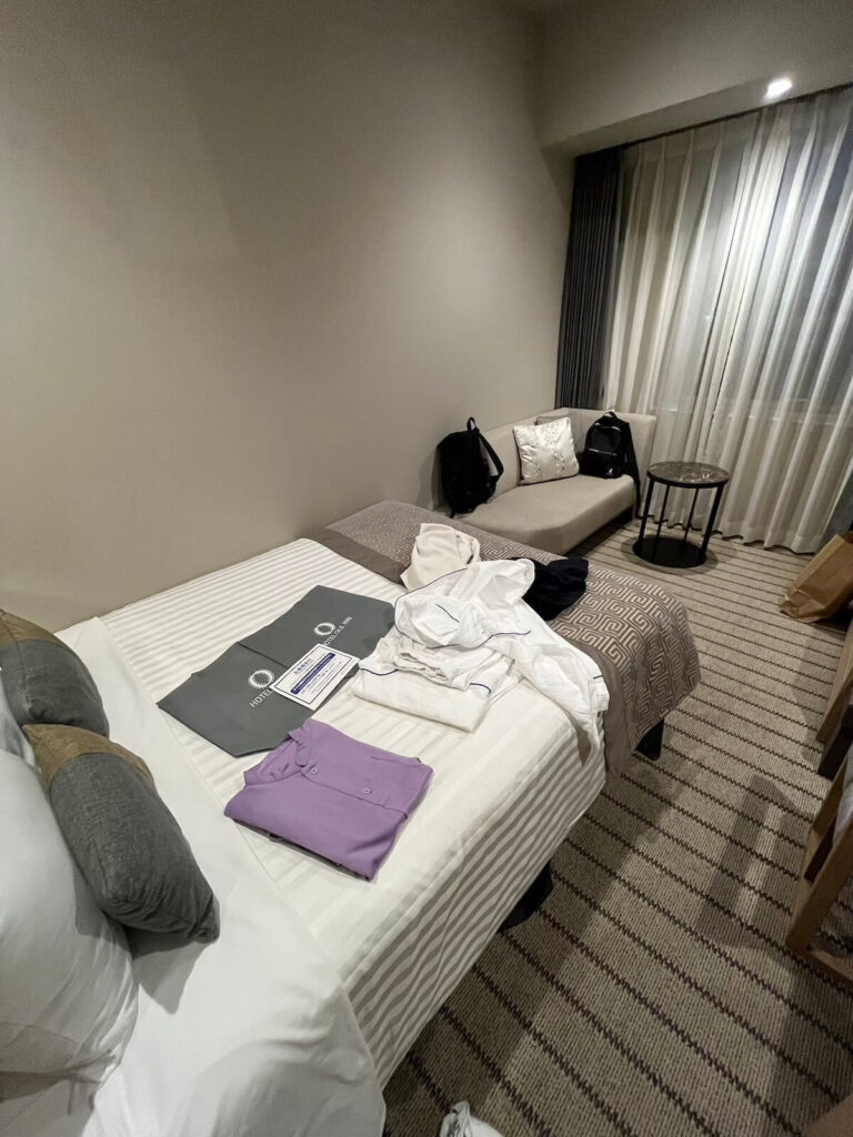 奧列酒店 (OLE INN Shizuoka) 房間