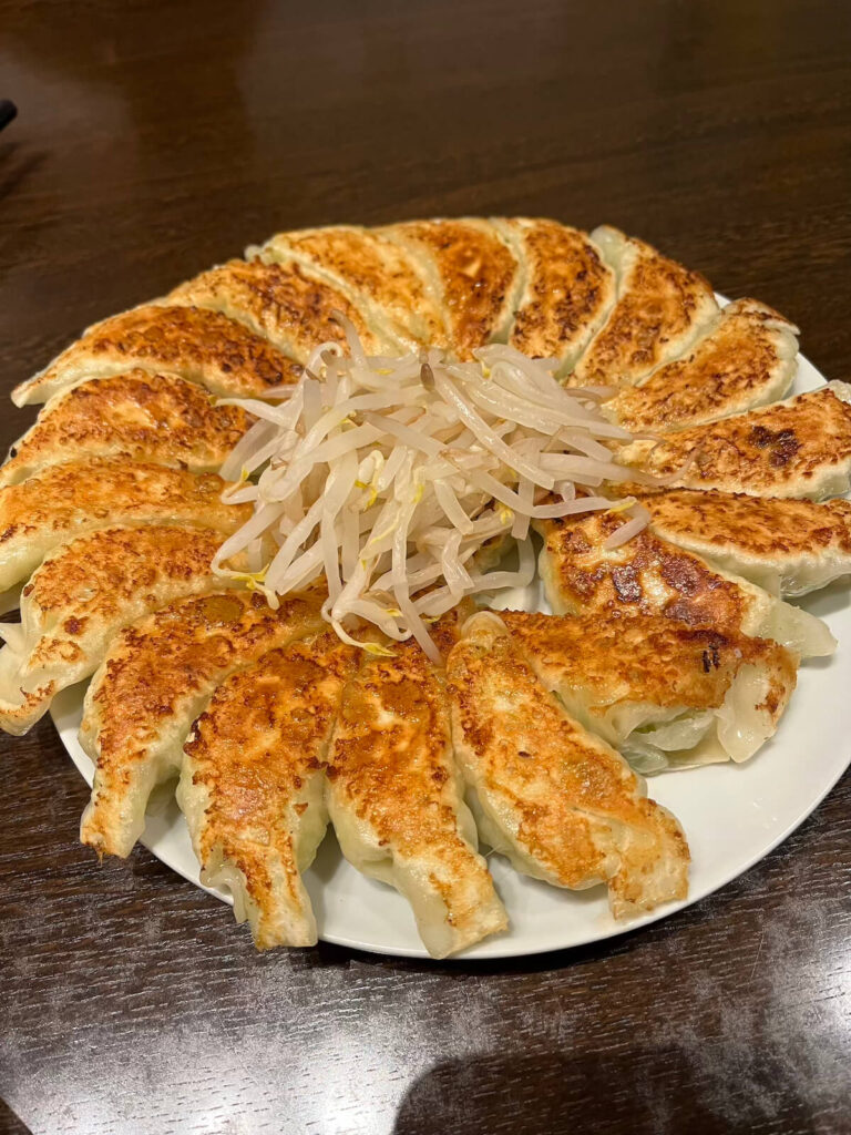濱松餃子 浜松餃子 むつぎく(Mutsugiku)