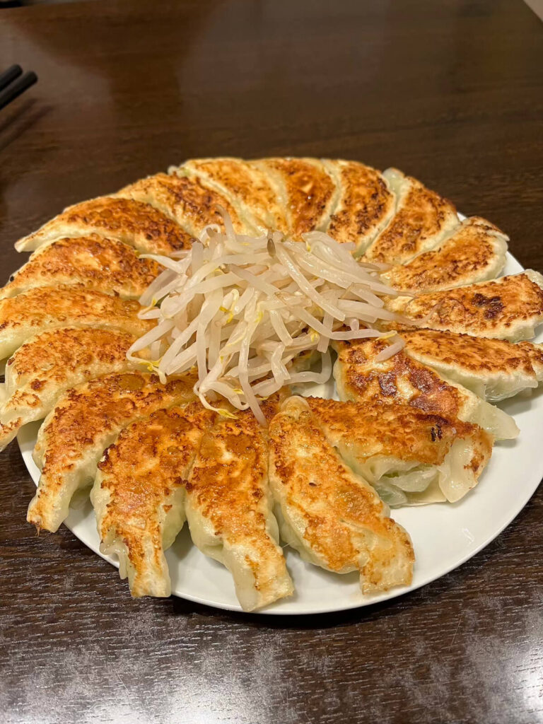 濱松餃子 浜松餃子 むつぎく(Mutsugiku)