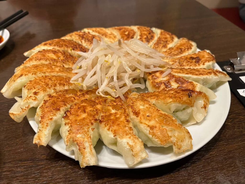 濱松餃子 浜松餃子 むつぎく(Mutsugiku)