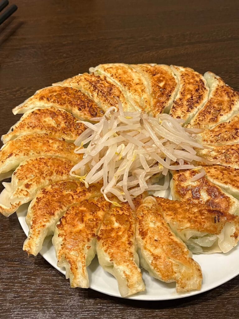 濱松餃子 浜松餃子 むつぎく(Mutsugiku)