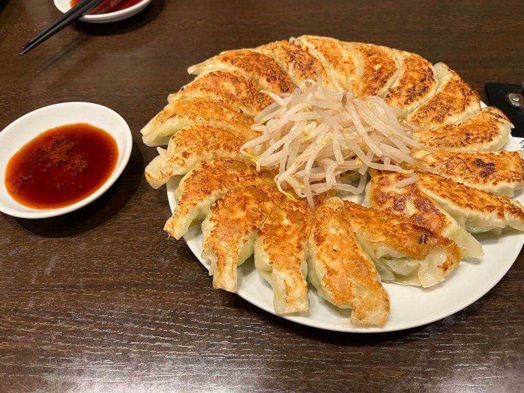 濱松餃子 浜松餃子 むつぎく(Mutsugiku)