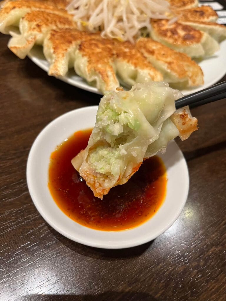 濱松餃子 浜松餃子 むつぎく(Mutsugiku)