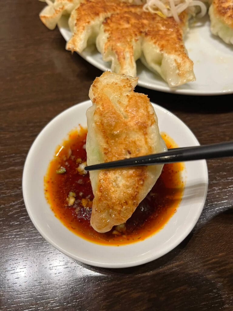濱松餃子 浜松餃子 むつぎく(Mutsugiku)