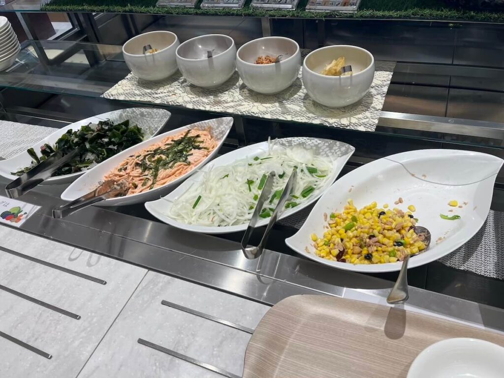 奧列酒店 (OLE INN Shizuoka) 早餐