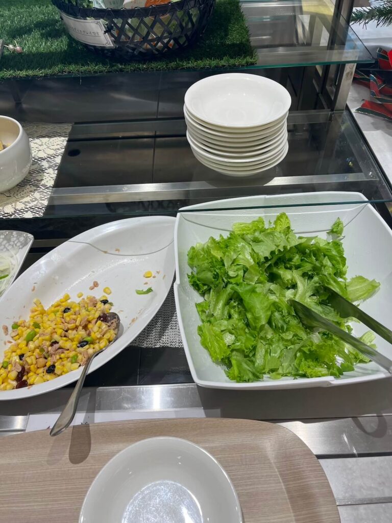 奧列酒店 (OLE INN Shizuoka) 早餐