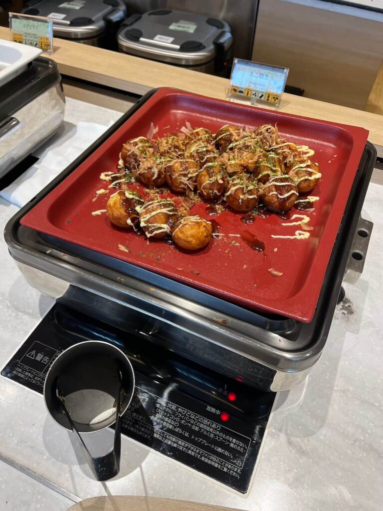 奧列酒店 (OLE INN Shizuoka) 早餐