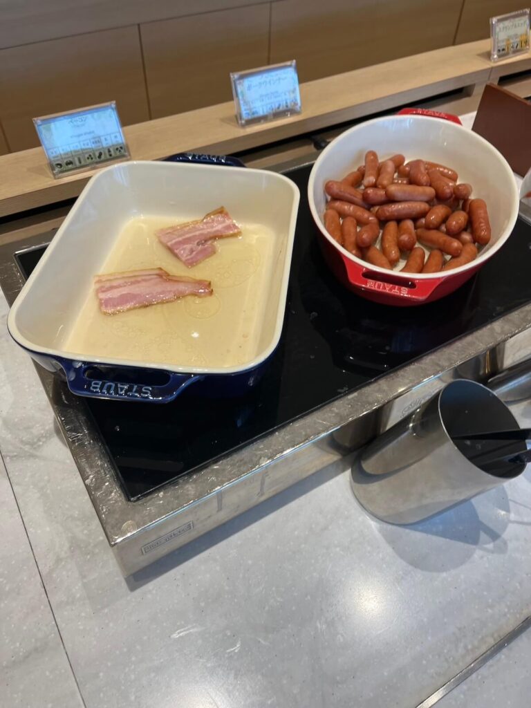奧列酒店 (OLE INN Shizuoka) 早餐