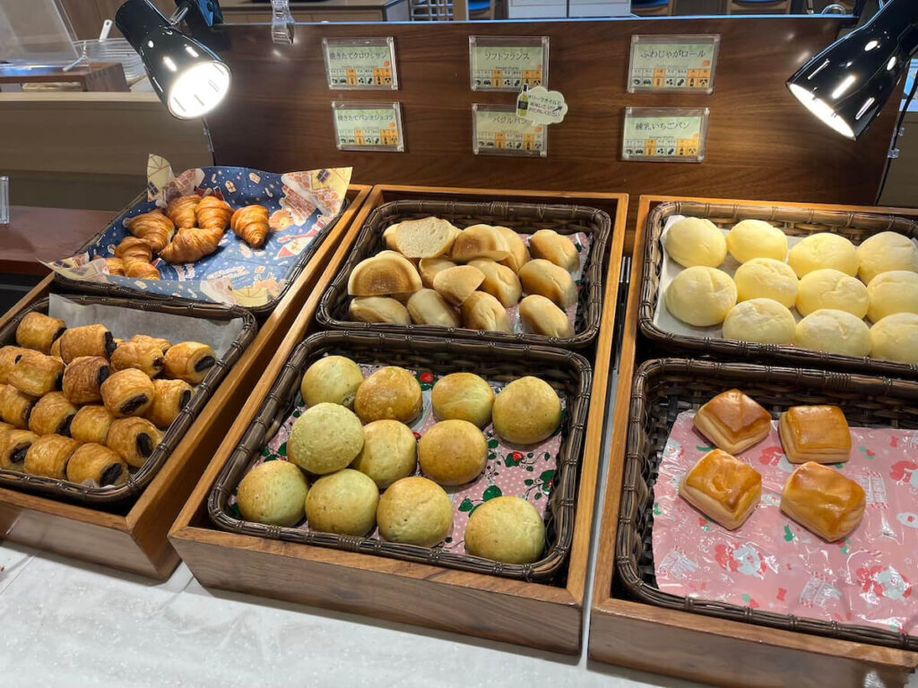 奧列酒店 (OLE INN Shizuoka) 早餐