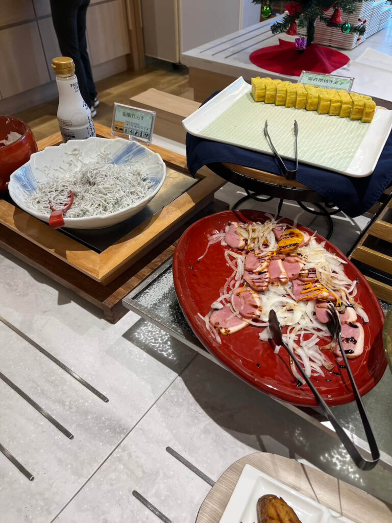 奧列酒店 (OLE INN Shizuoka) 早餐