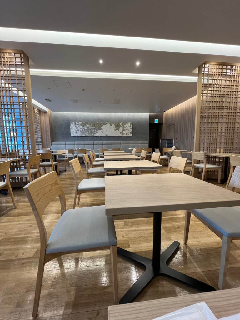 奧列酒店 (OLE INN Shizuoka) 早餐餐廳