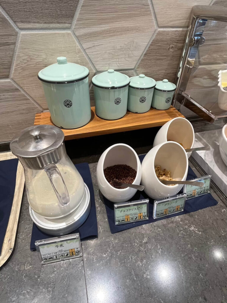 奧列酒店 (OLE INN Shizuoka) 早餐