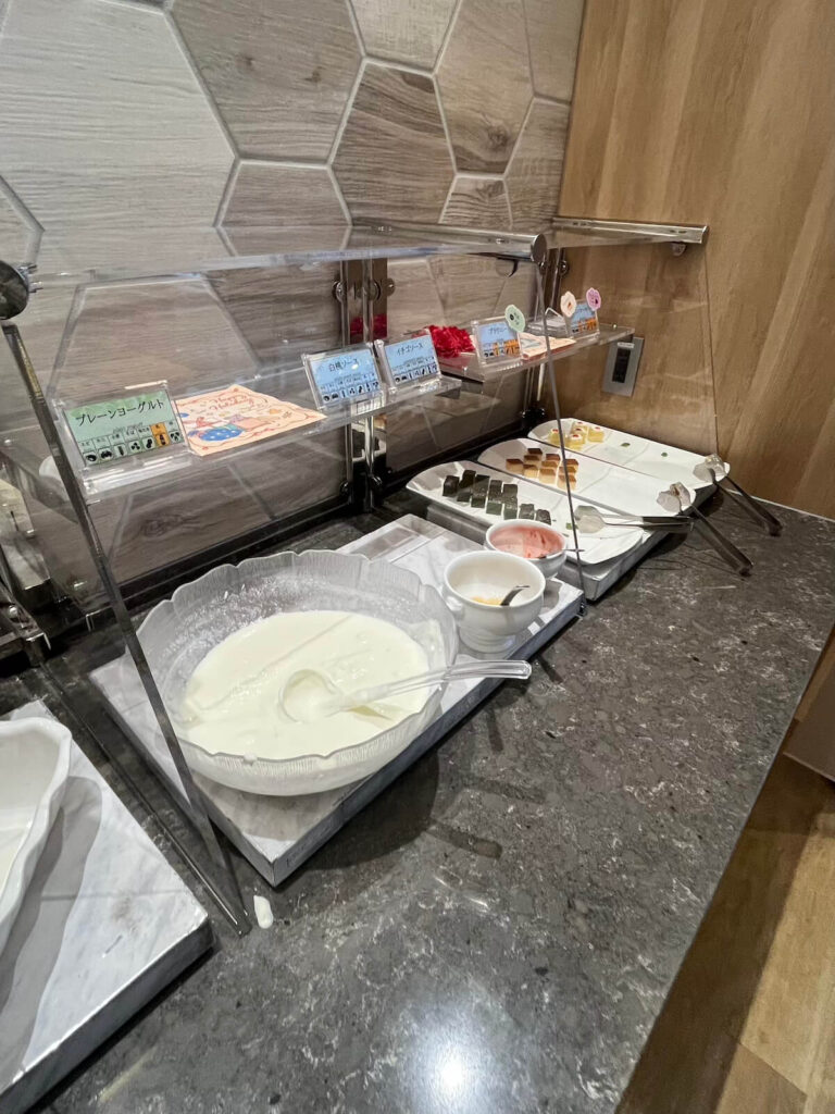 奧列酒店 (OLE INN Shizuoka) 早餐