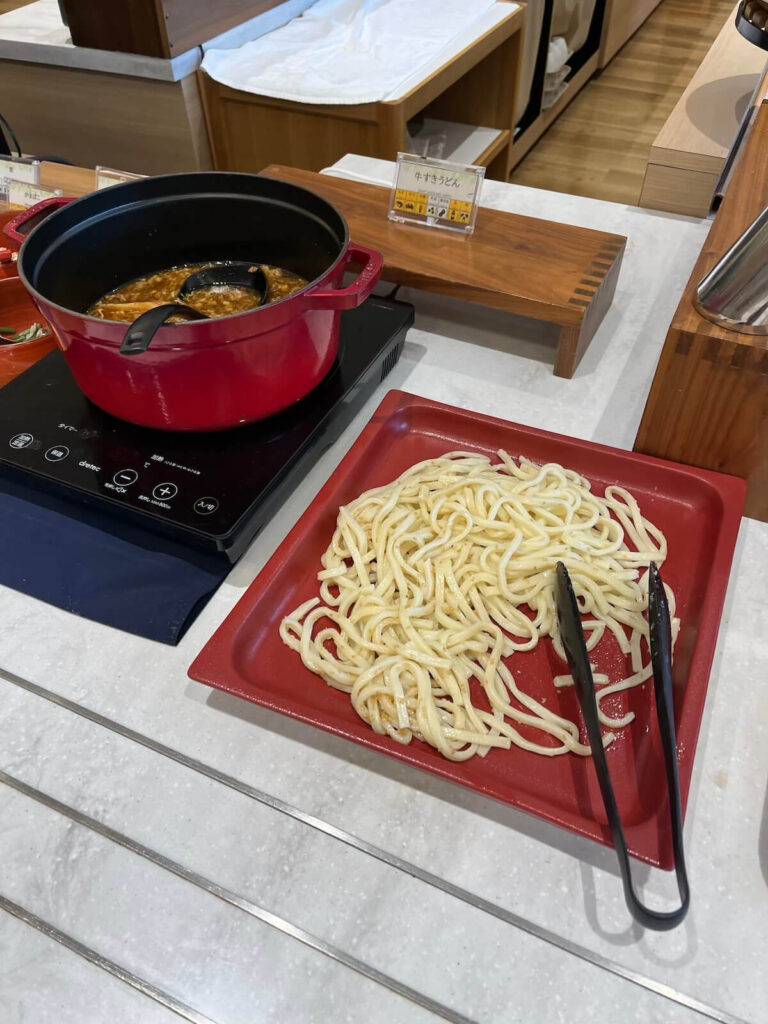 奧列酒店 (OLE INN Shizuoka) 早餐