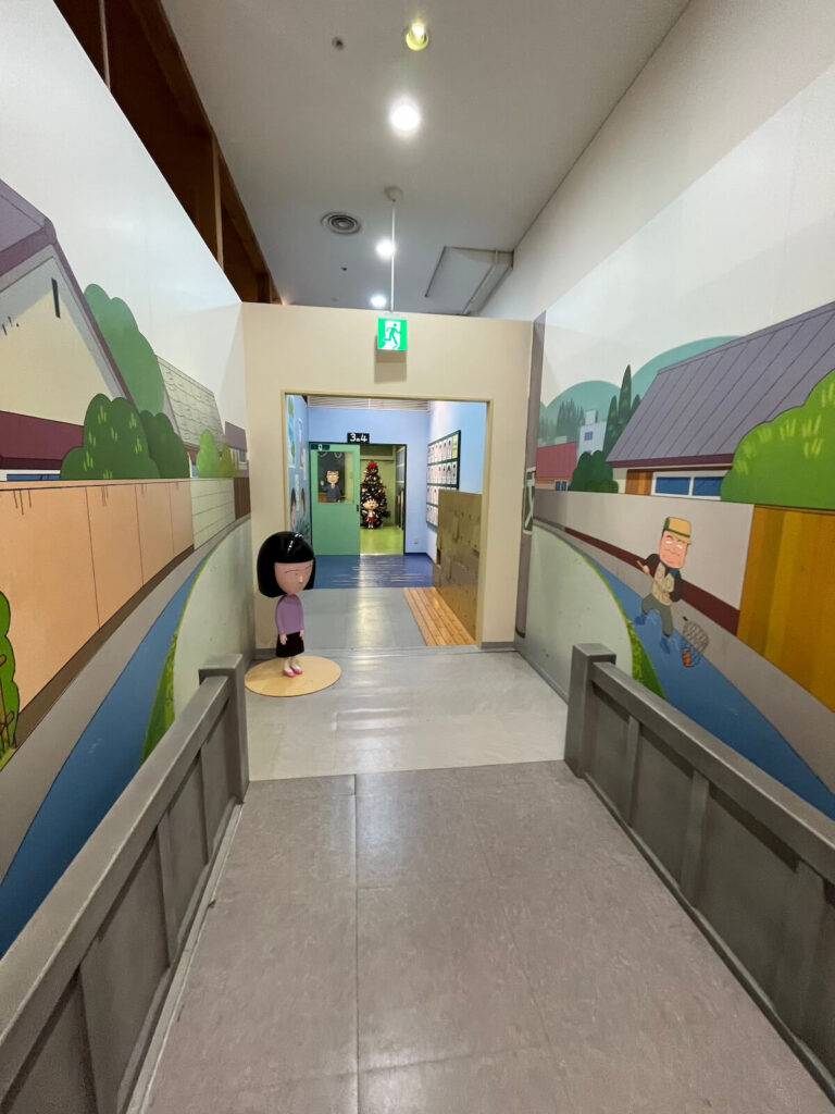 櫻桃小丸子樂園
