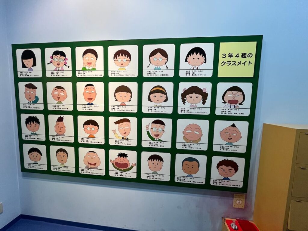 櫻桃小丸子樂園