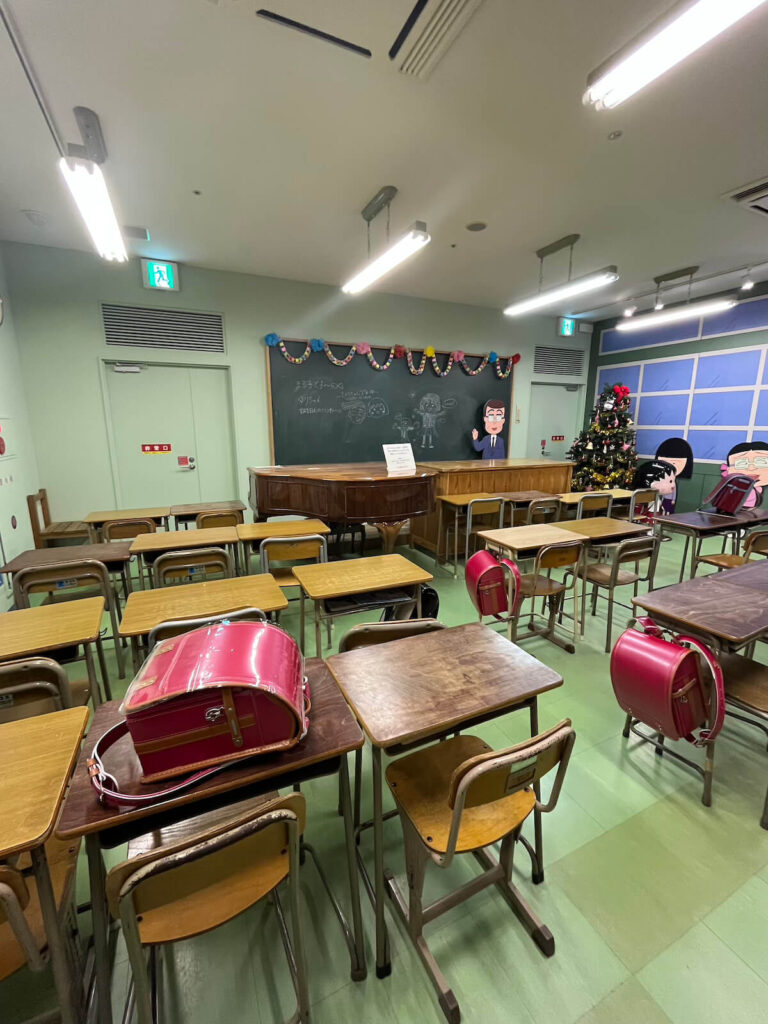 櫻桃小丸子樂園