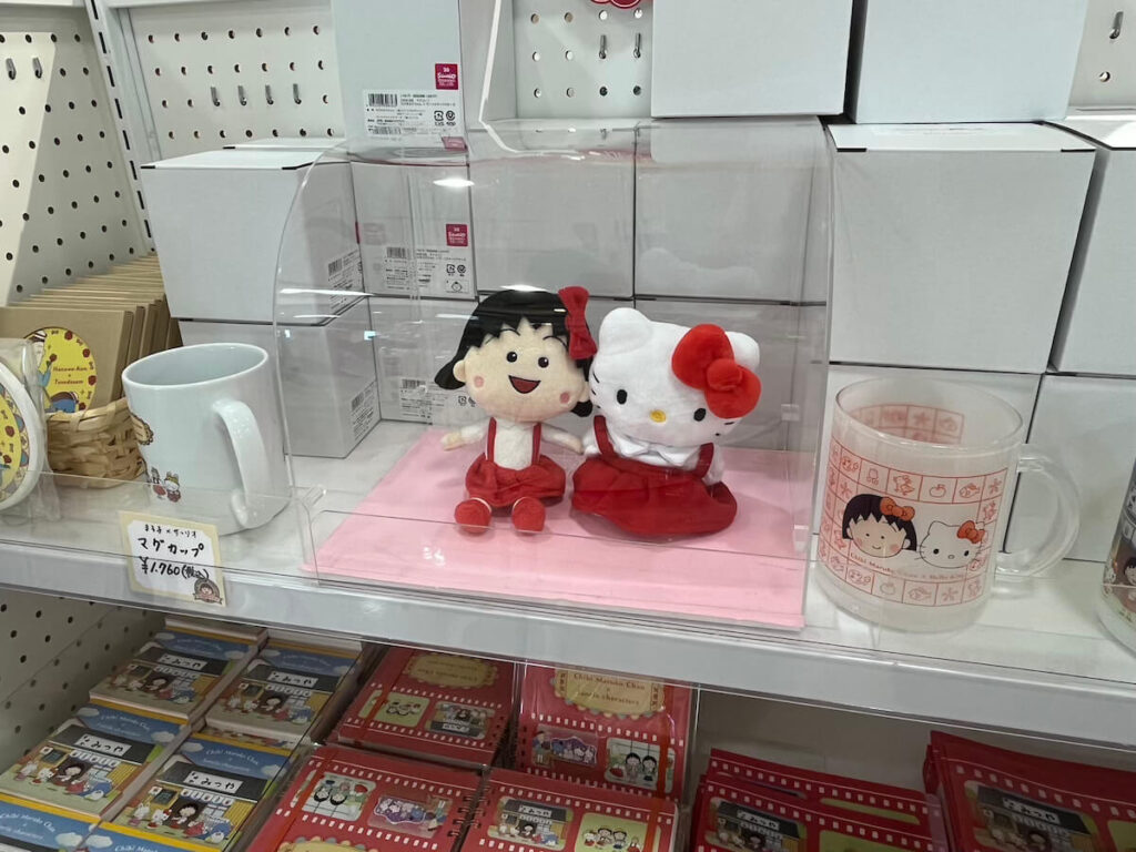 櫻桃小丸子樂園