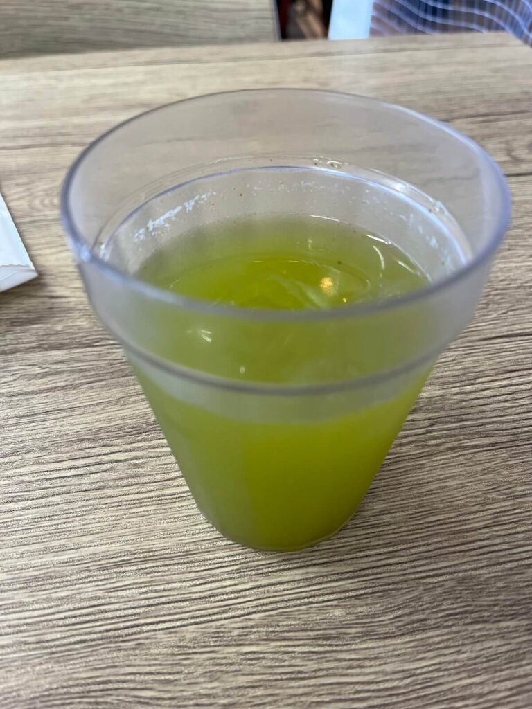 清水魚市場 市場館 小川 抹茶