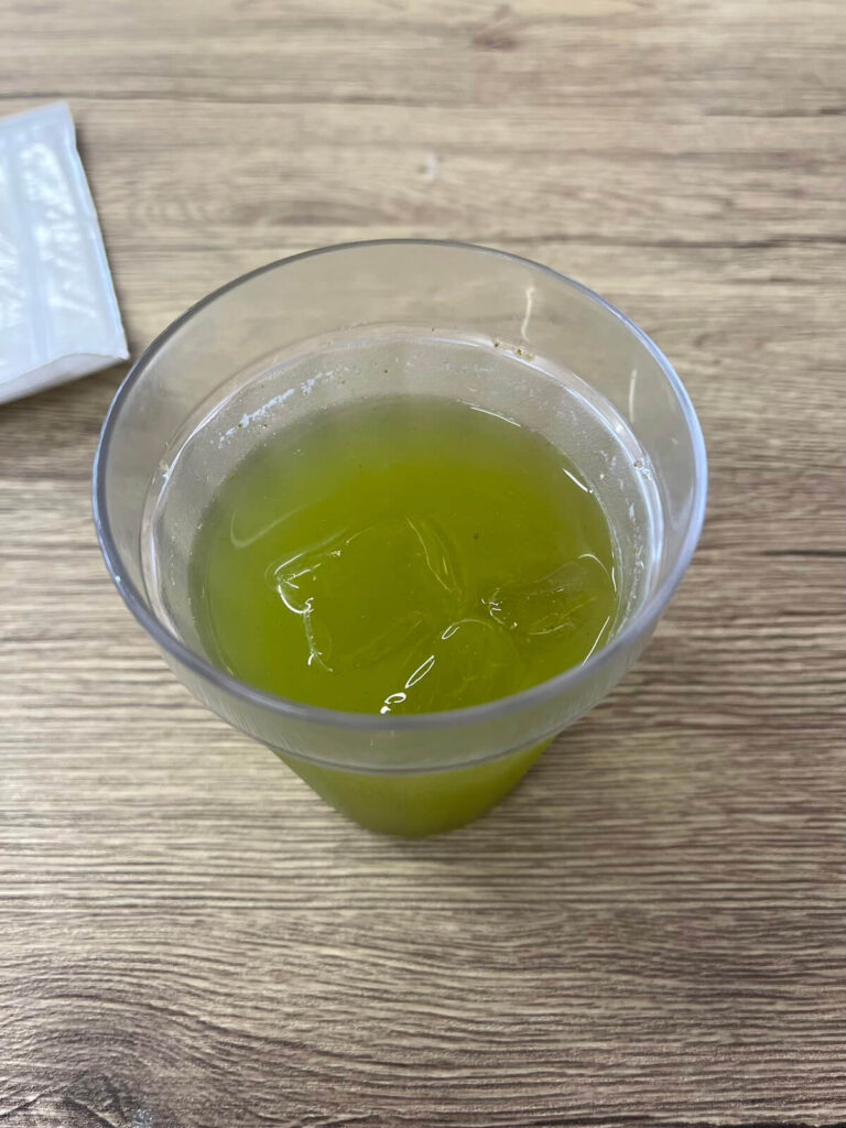 清水魚市場 市場館 小川 抹茶