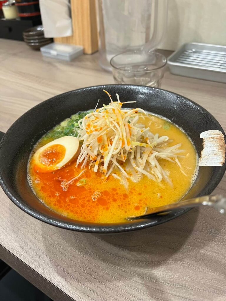 暖暮拉麵