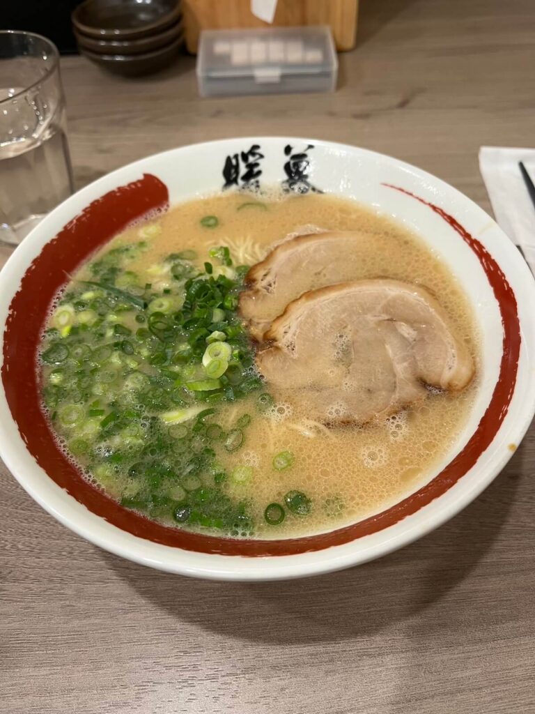 暖暮拉麵