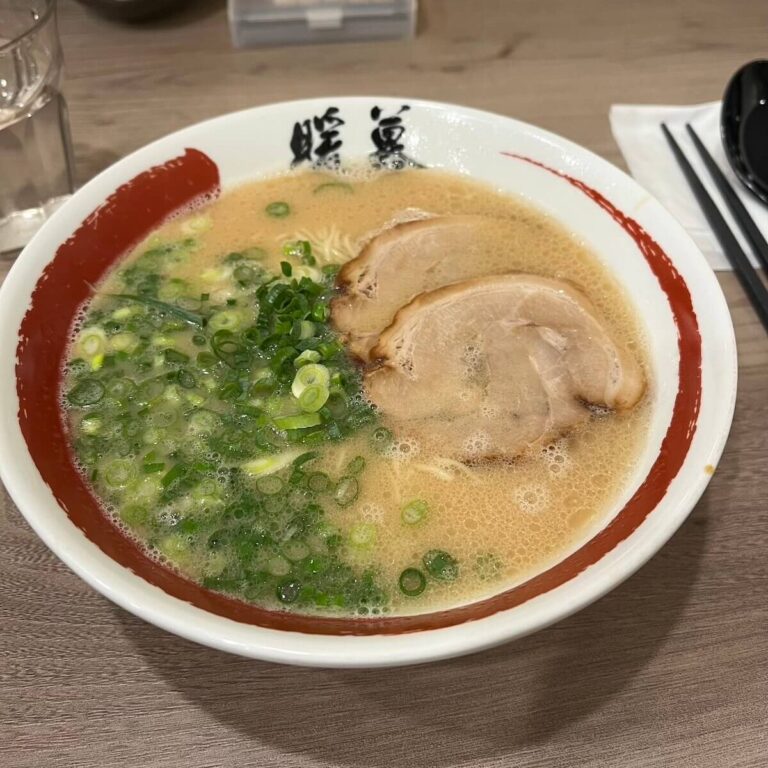 暖暮拉麵