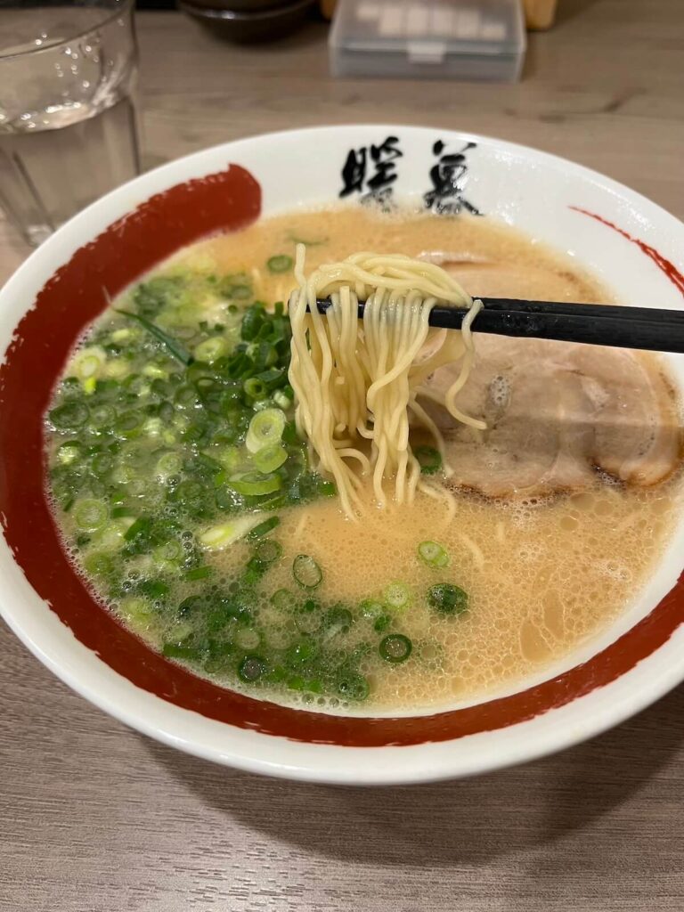 暖暮拉麵