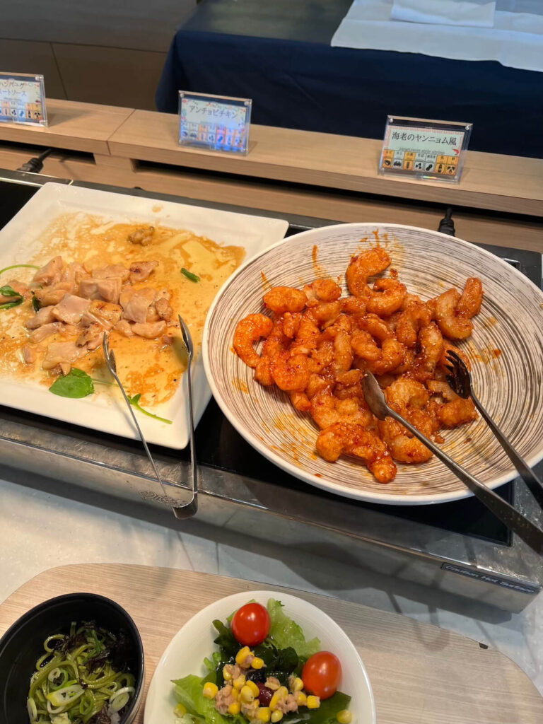 奧列酒店 (OLE INN Shizuoka) 早餐