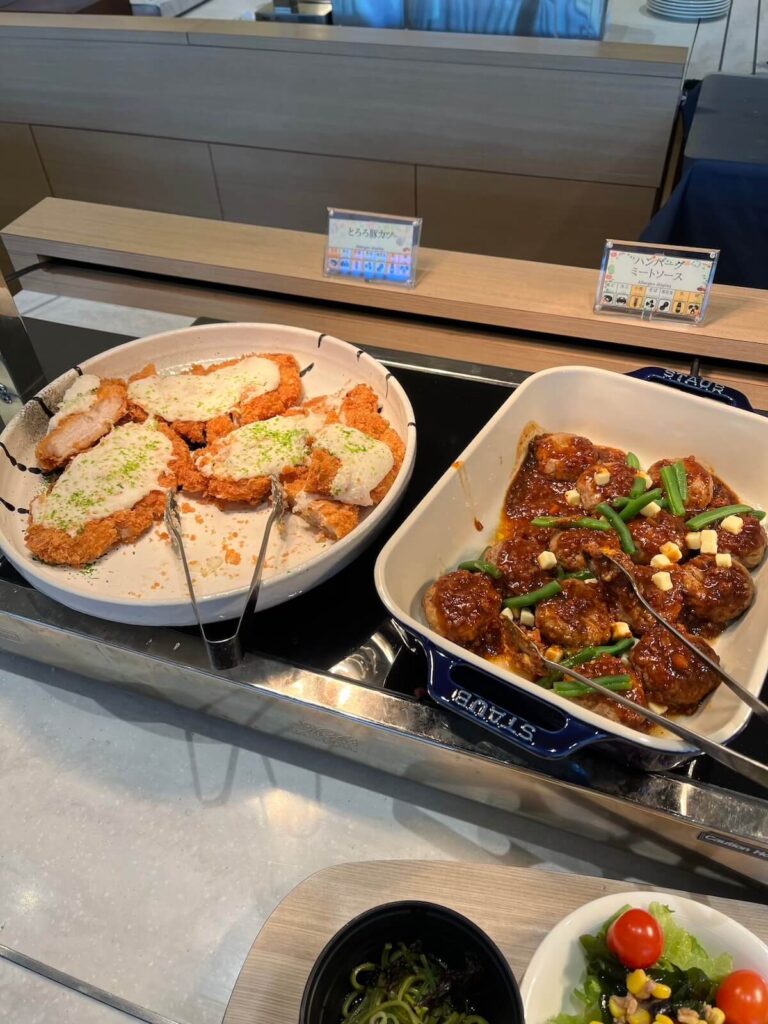 奧列酒店 (OLE INN Shizuoka) 早餐