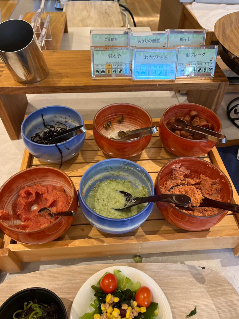 奧列酒店 (OLE INN Shizuoka) 早餐