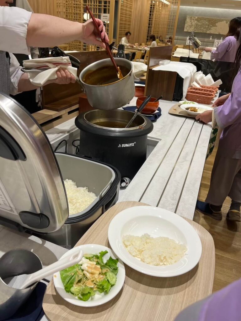 奧列酒店 (OLE INN Shizuoka) 晚餐