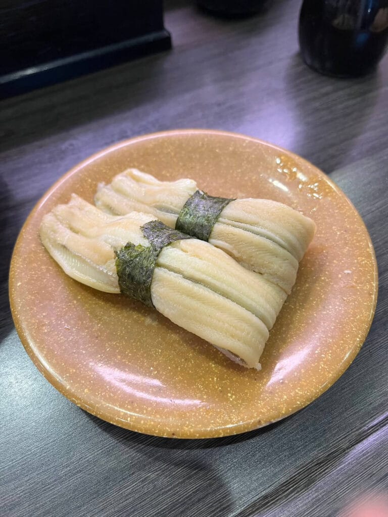 迴轉壽司龜正