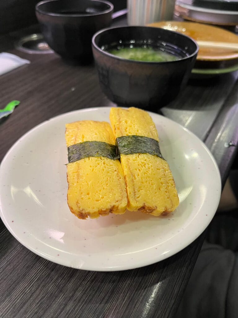 迴轉壽司龜正