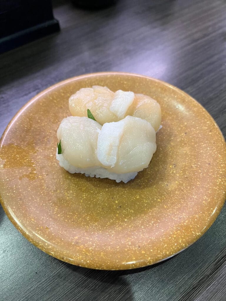 迴轉壽司龜正