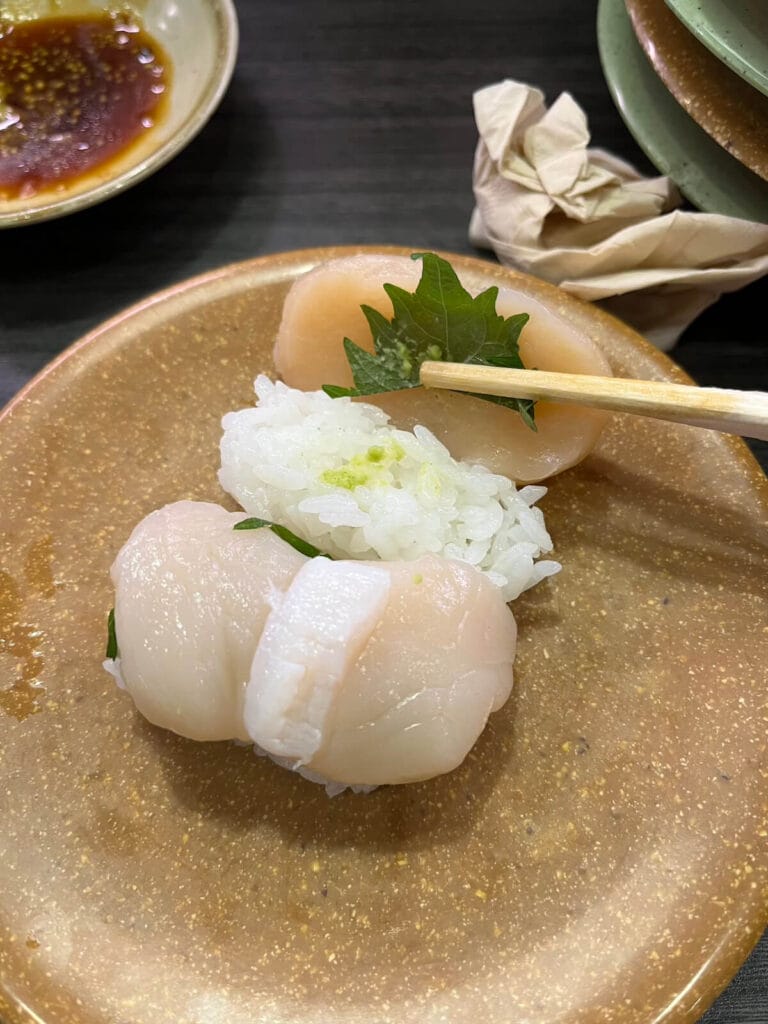 迴轉壽司龜正