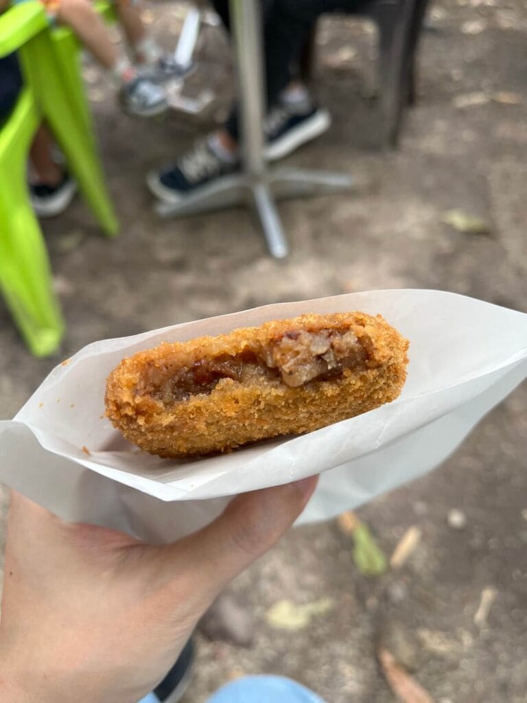 由布院金賞可樂餅