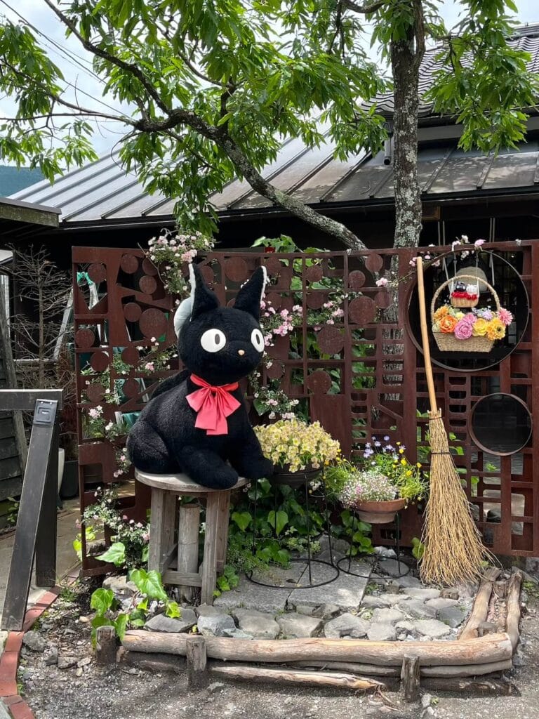 湯布院どんぐりの森
