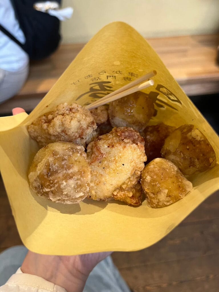 吉吾炸雞