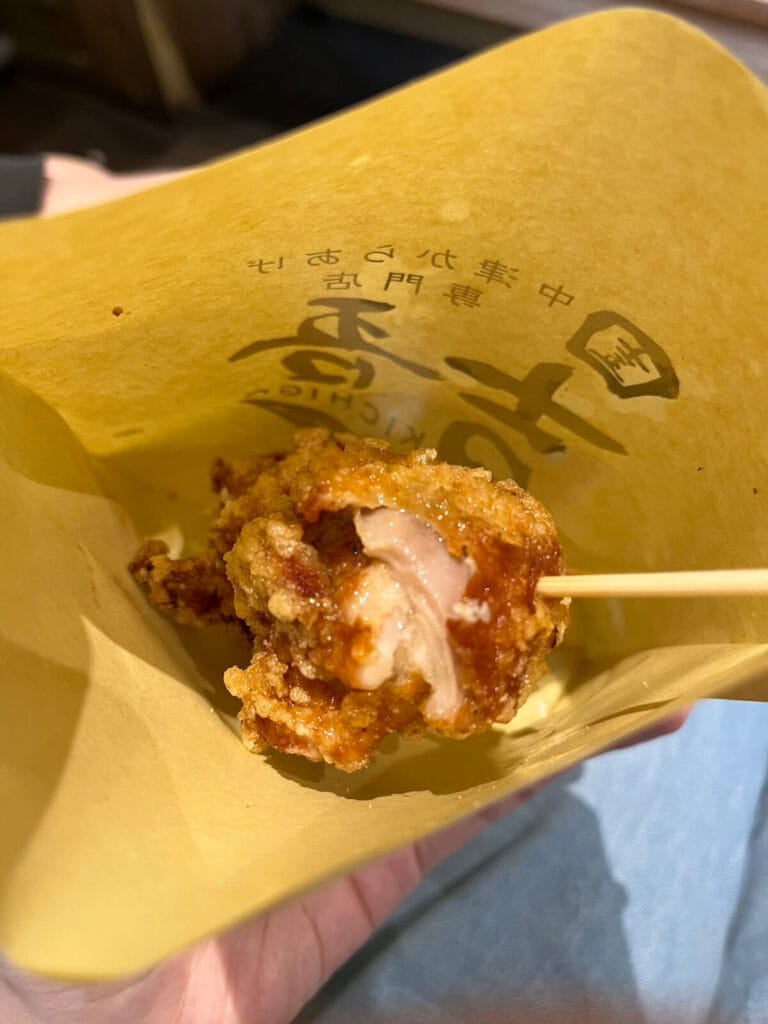 吉吾炸雞